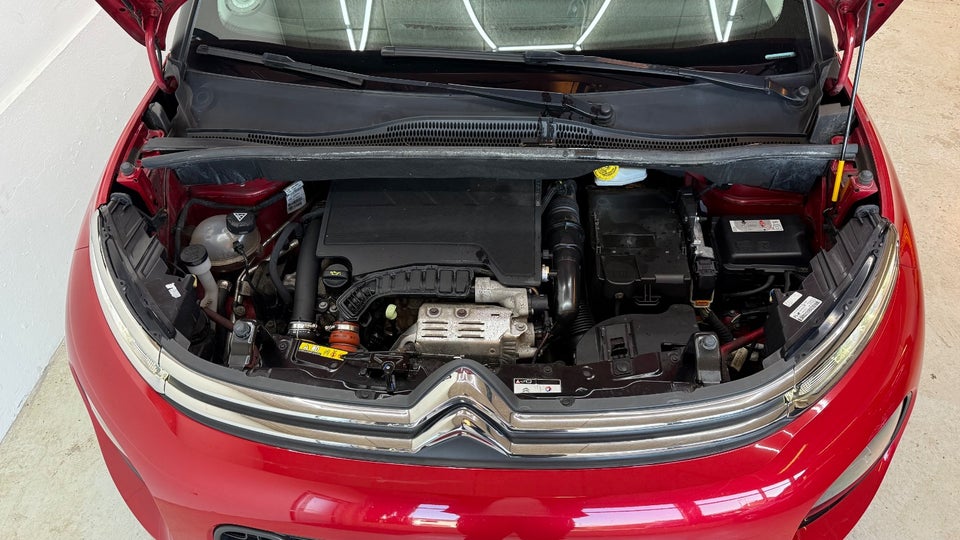 Citroën C3 Aircross 1,2 PureTech 110 Feel 5d