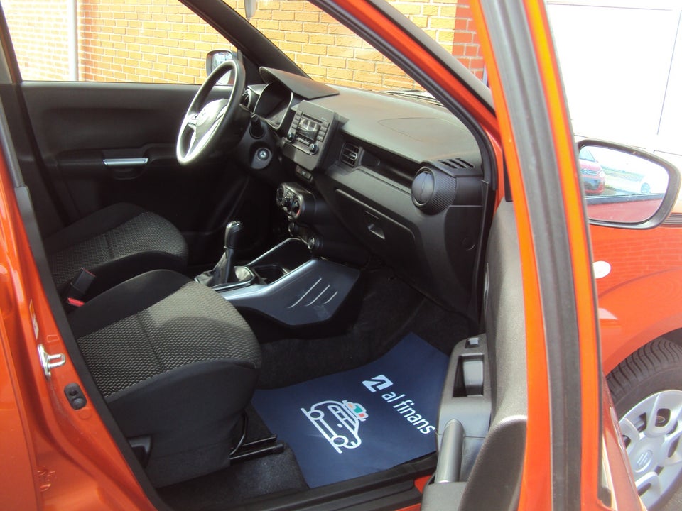 Suzuki Ignis 1,2 mHybrid Club 5d