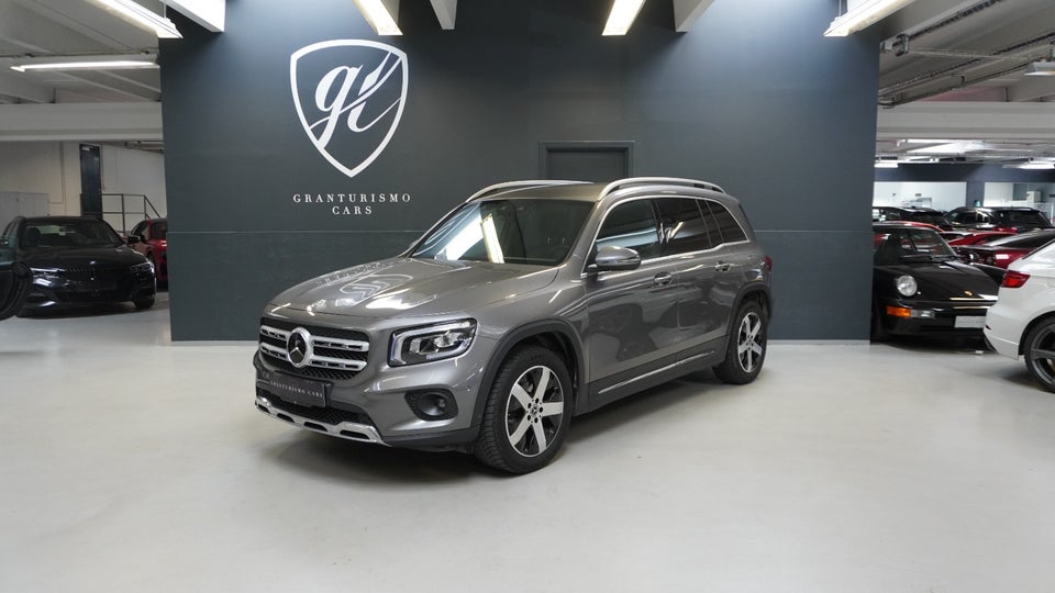 Mercedes GLB200 d 2,0 aut. 5d