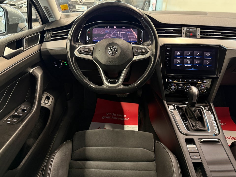 VW Passat 1,5 TSi 150 R-line DSG 4d
