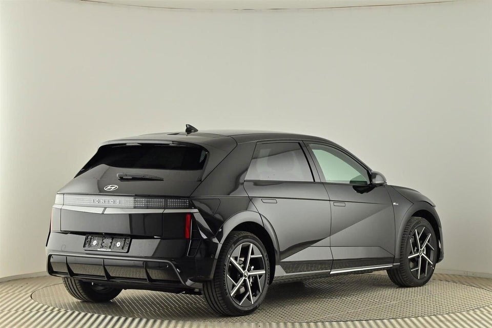Hyundai Ioniq 5 84 N Line+ 5d
