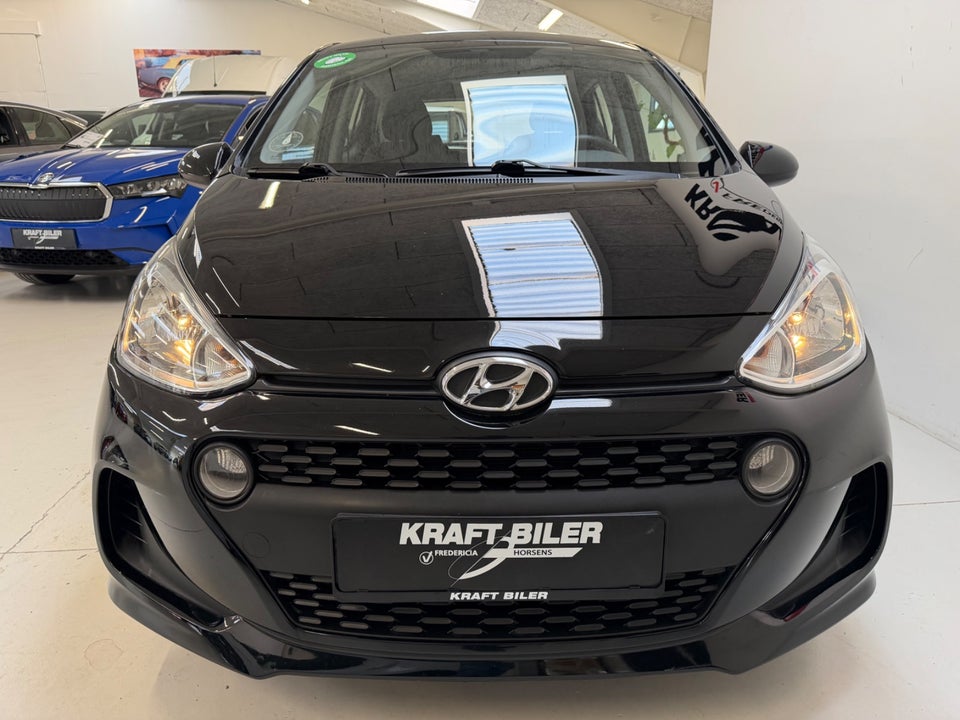 Hyundai i10 1,0 Trend 5d