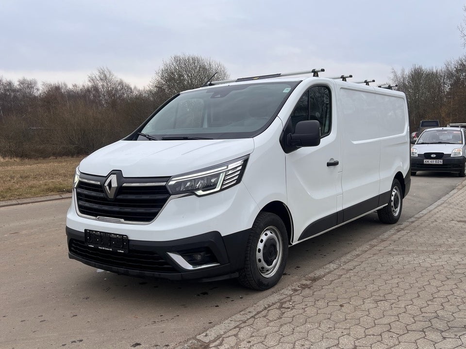 Renault Trafic 2,0 dCi 150 L2H1 Tekno