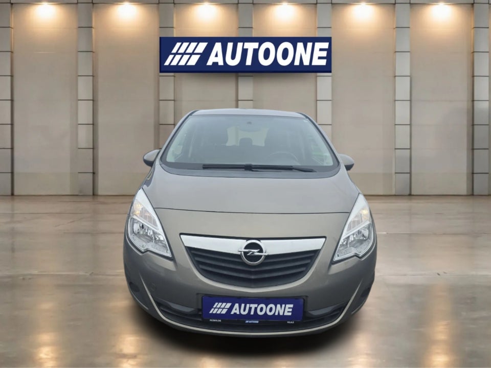 Opel Meriva 1,4 Enjoy 5d