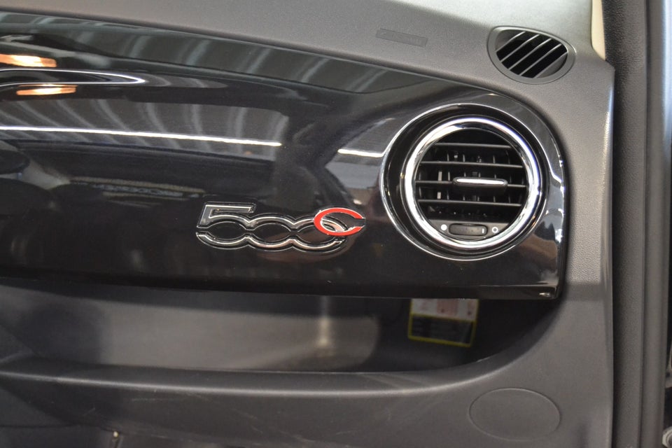 Fiat 500C 1,2 Pop 2d