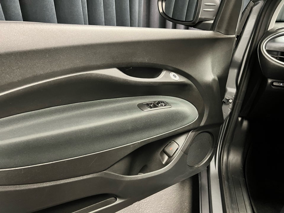 Fiat 500e 42 Icon 3d