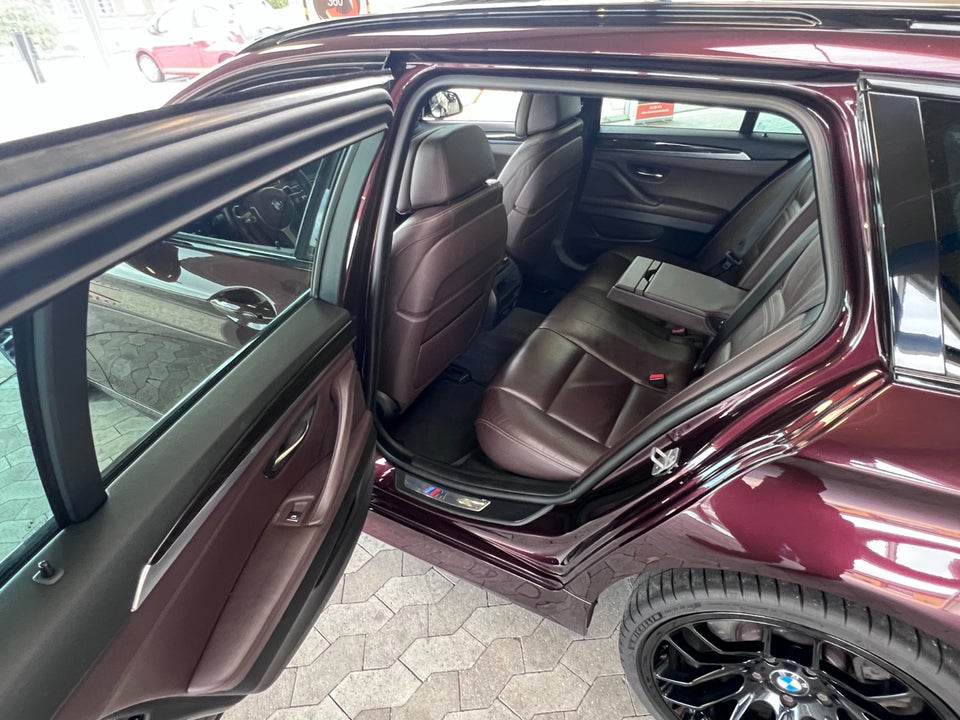 BMW 530d 3,0 Touring M-Sport aut. 5d