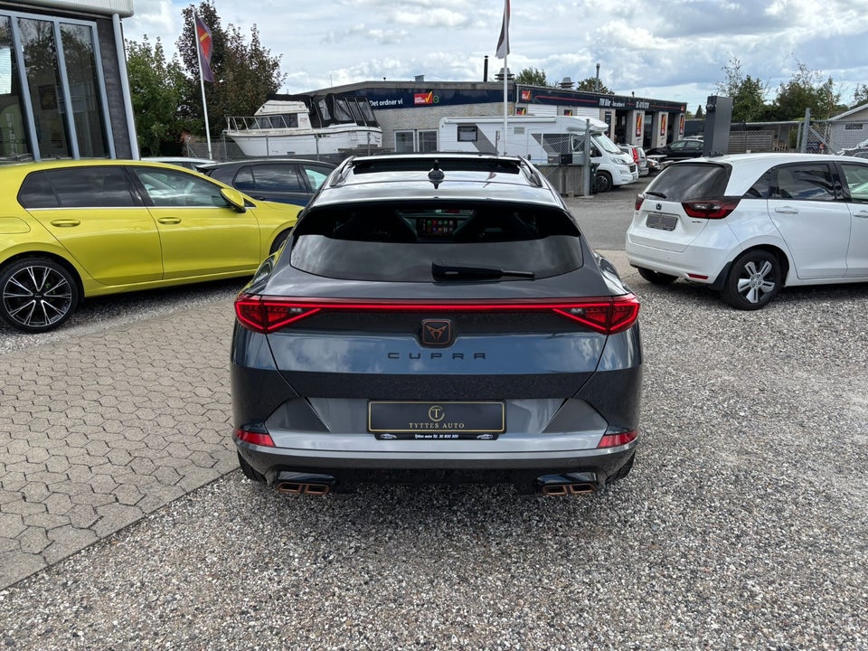 Cupra Formentor 1,4 eHybrid VZ DSG 5d
