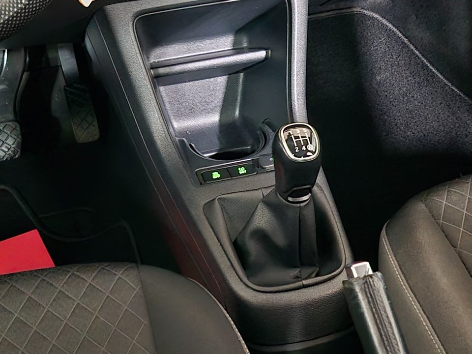 Skoda Citigo 1,0 MPi 60 Active 5d