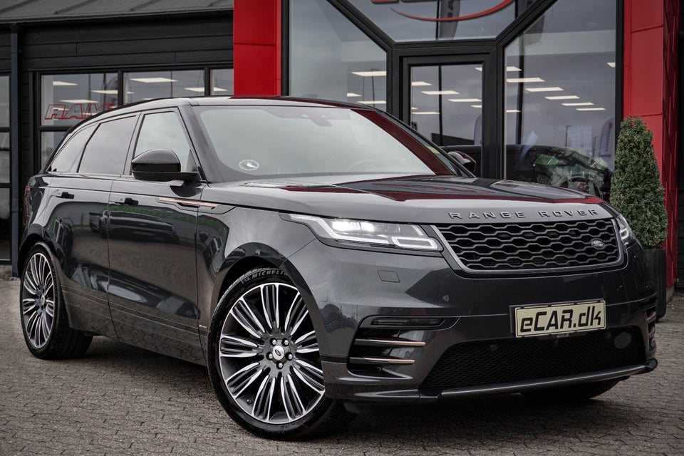 Land Rover Range Rover Velar 3,0 D300 R-Dynamic aut. Van 5d