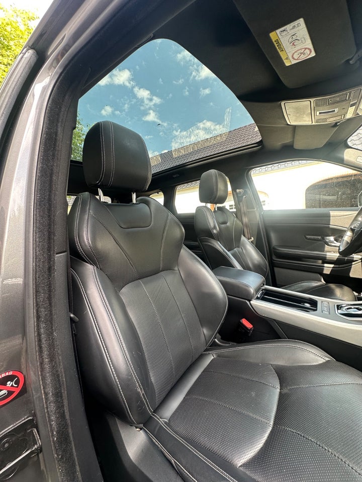 Land Rover Range Rover Evoque 2,0 Si4 240 HSE aut. 5d