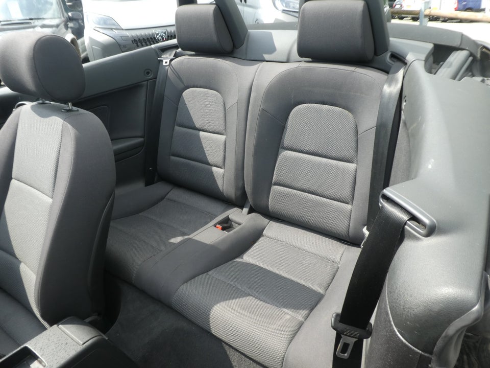 Audi A3 1,8 TFSi Ambition Cabriolet 2d