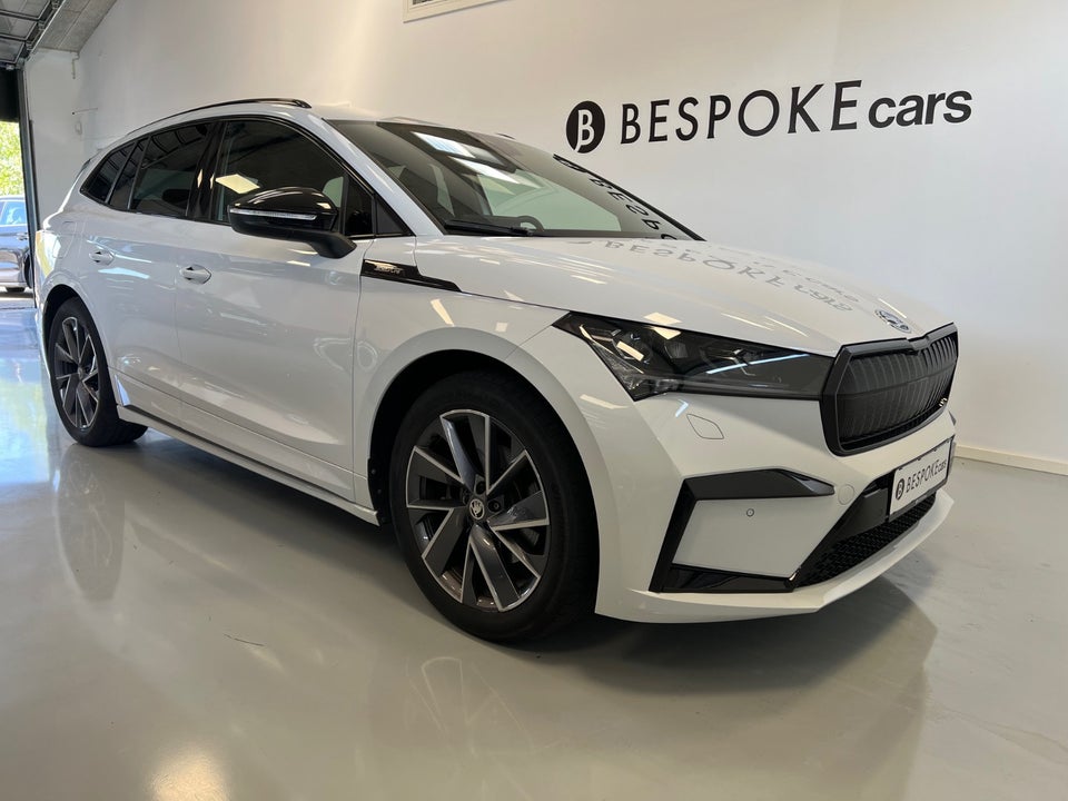 Skoda Enyaq 60 iV Sportline 5d