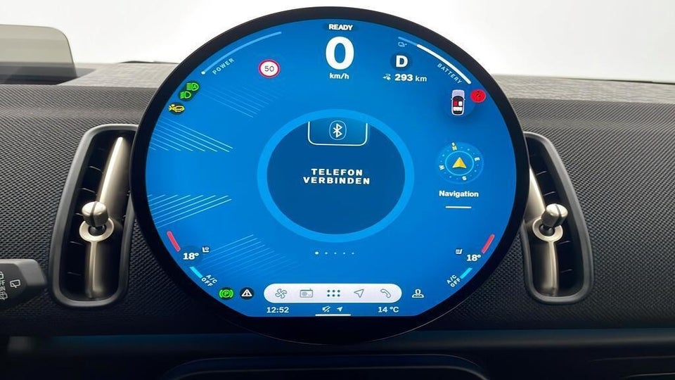 MINI Countryman E Classic Trim M+ 5d