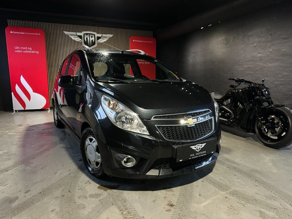 Chevrolet Spark 1,2 LT 5d