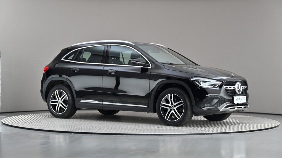 Mercedes GLA250 e 1,3 Business aut. 5d