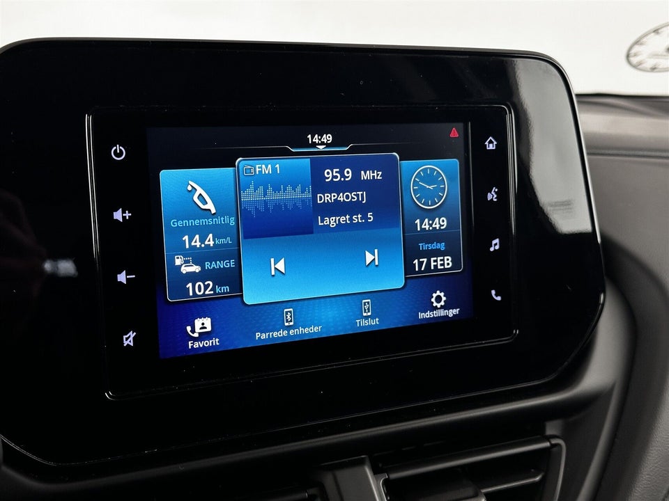 Suzuki S-Cross 1,4 mHybrid Active 5d