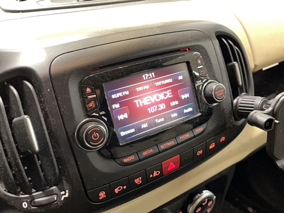 Fiat 500L 1,3 MJT 85 Easy 5d