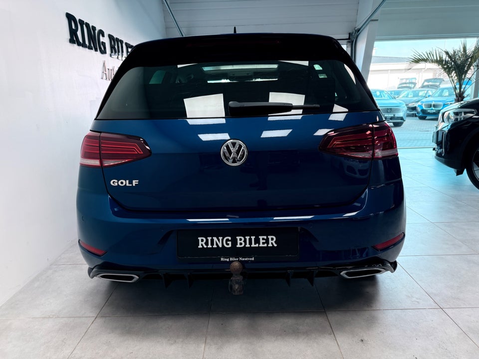 VW Golf VII 1,0 TSi 110 Comfortline 5d
