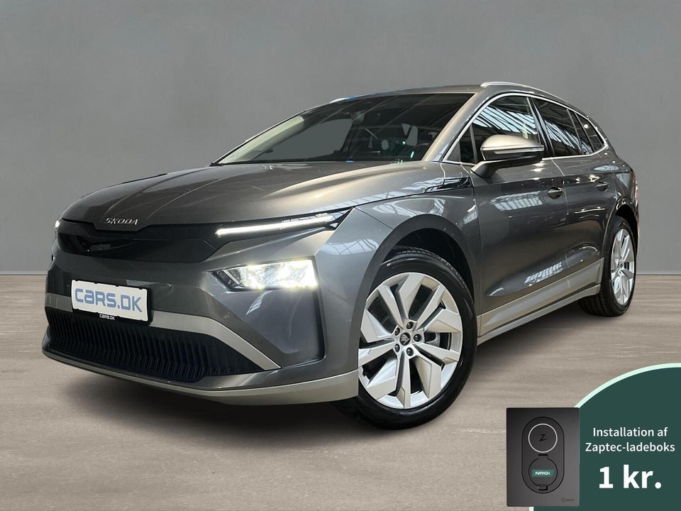 Skoda Enyaq 85 iV 5d