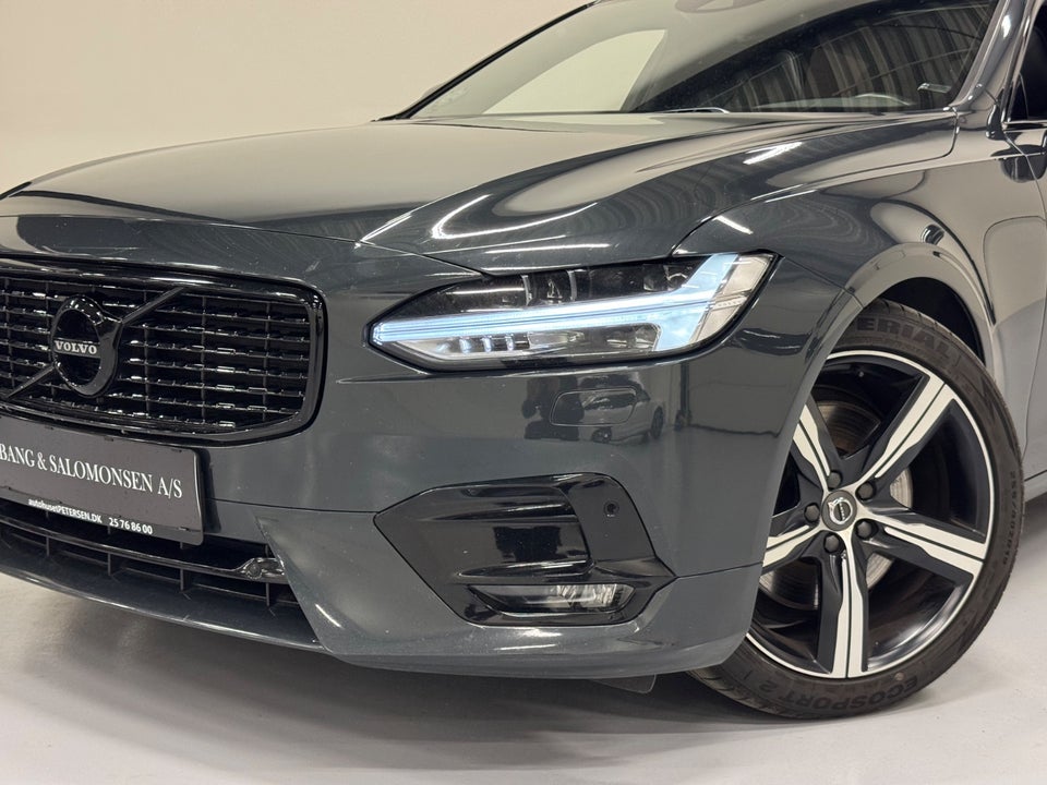Volvo V90 2,0 D5 235 R-Design aut. AWD 5d