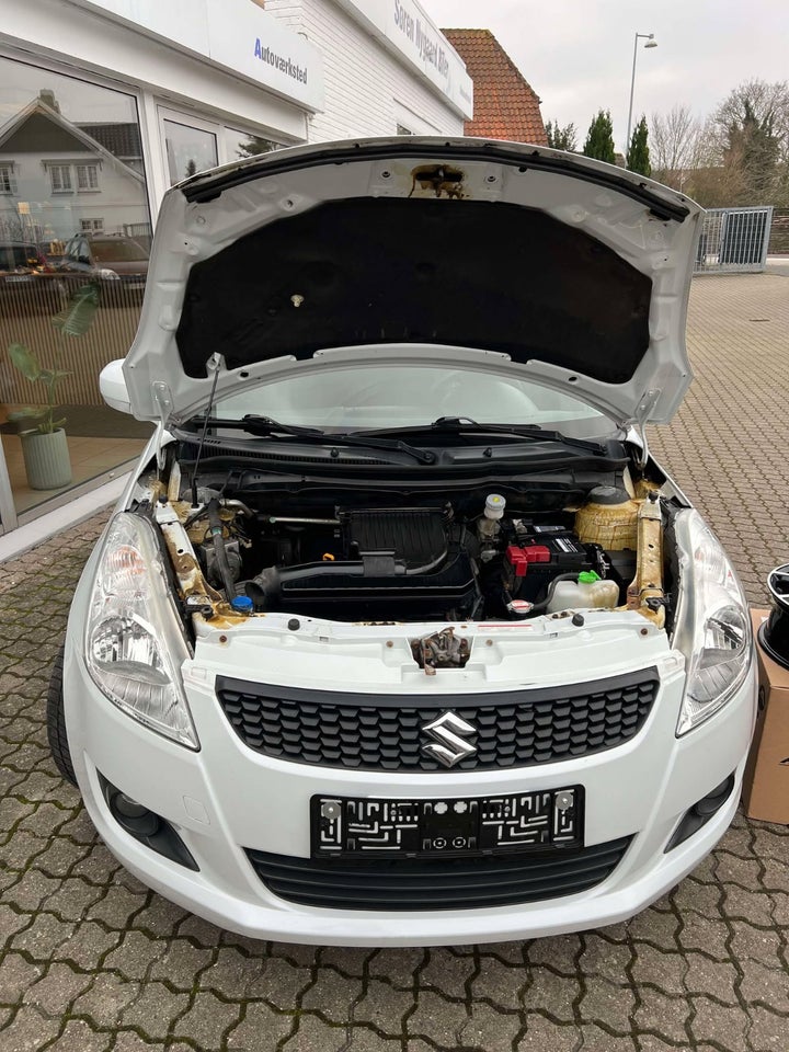 Suzuki Swift 1,2 Cruise S ECO+ 5d