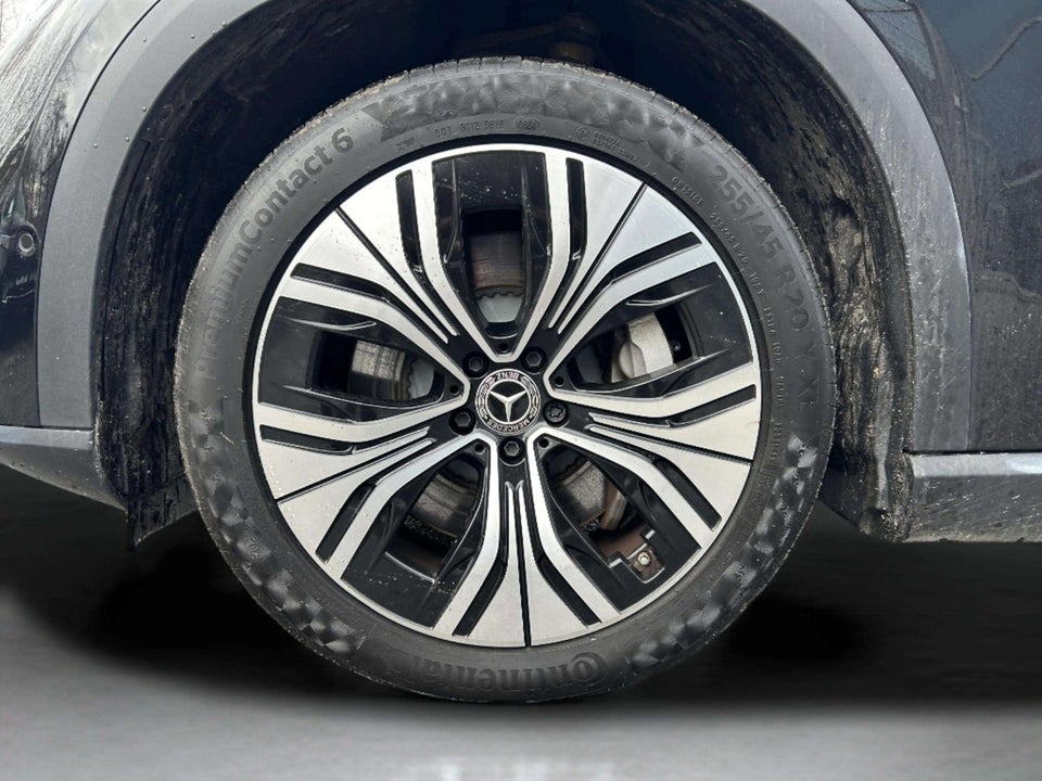 Mercedes EQE350 SUV Electric Art 4Matic 5d