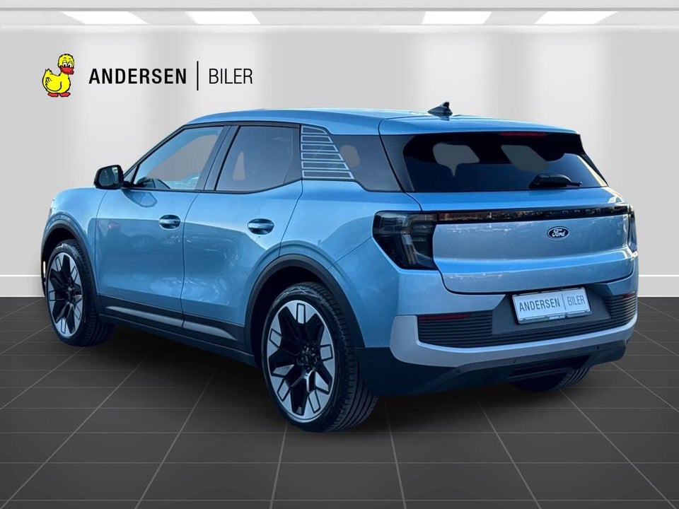 Ford Explorer 77 Premium Extended Range 5d