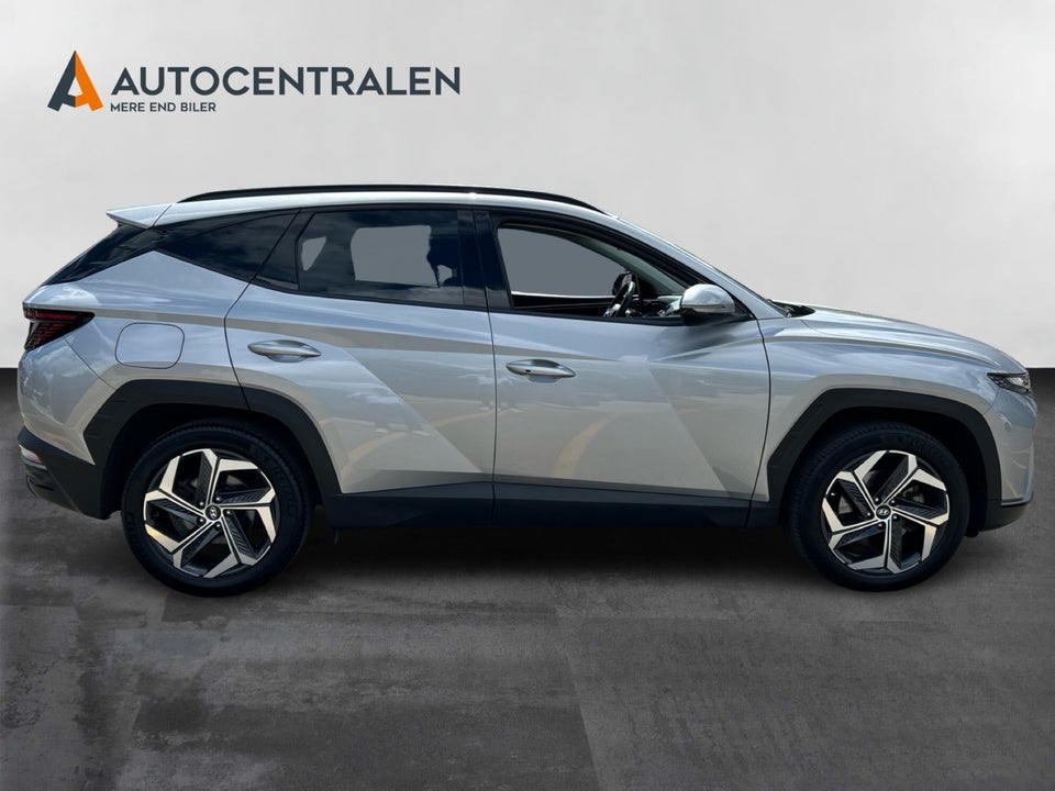 Hyundai Tucson 1,6 PHEV Advanced aut. 4WD 5d