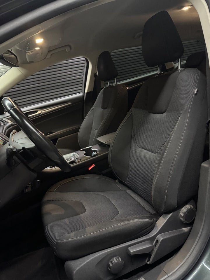 Ford Mondeo 2,0 TDCi 150 Titanium aut. 5d