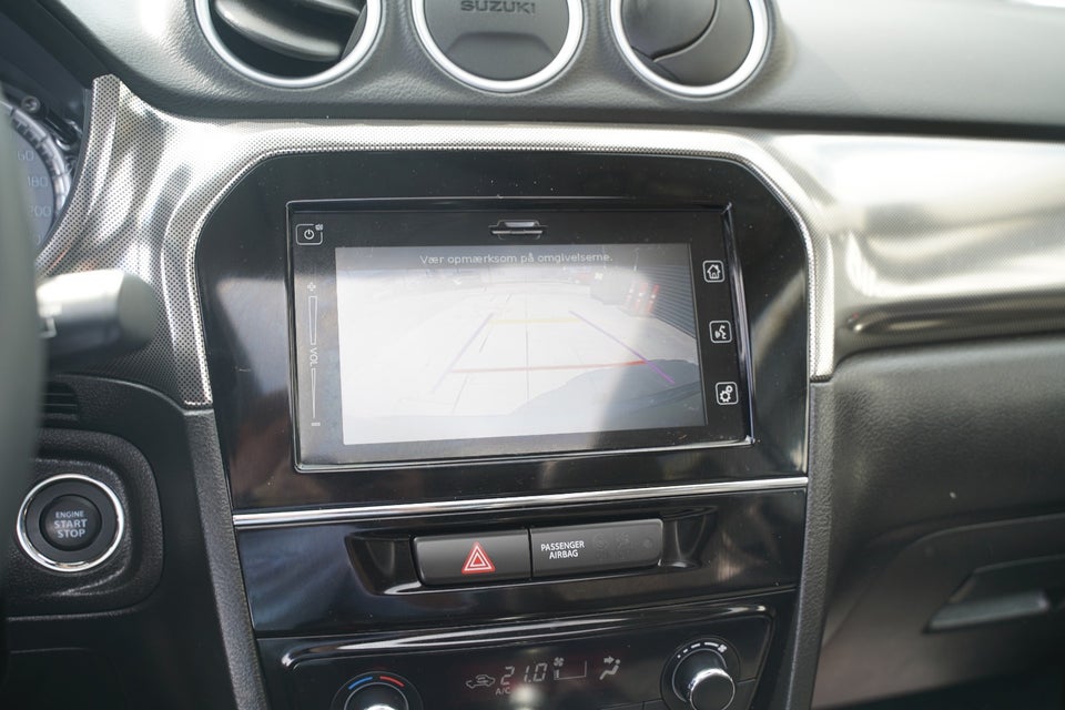 Suzuki Vitara 1,4 mHybrid Adventure AllGrip 5d
