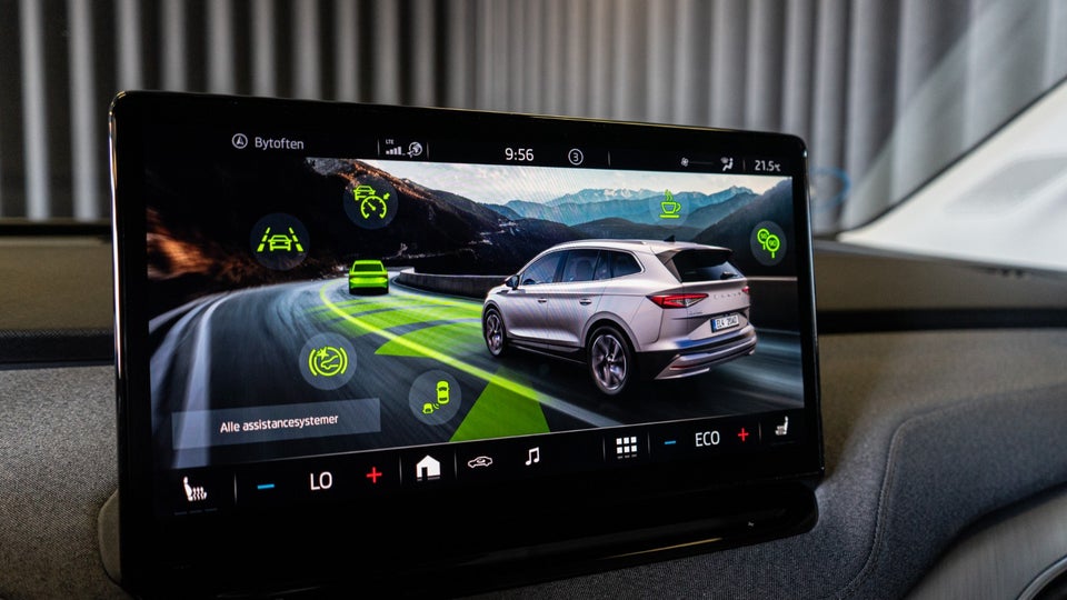 Skoda Enyaq 80 iV Loft 5d