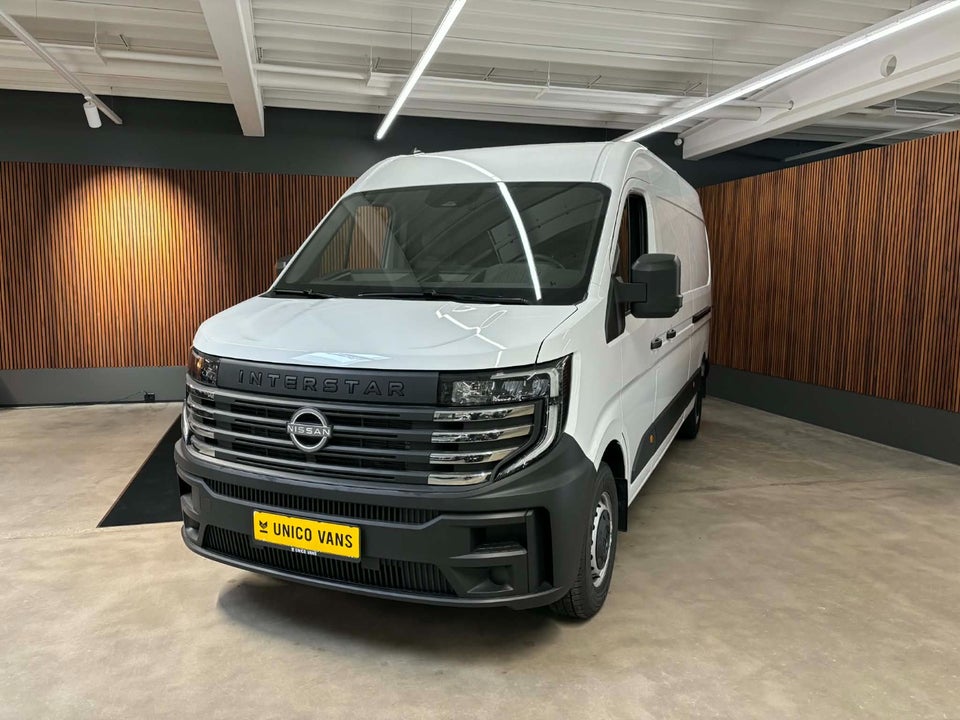 Nissan Interstar 2,0 dCi 150 L3H2 N-Connecta Van