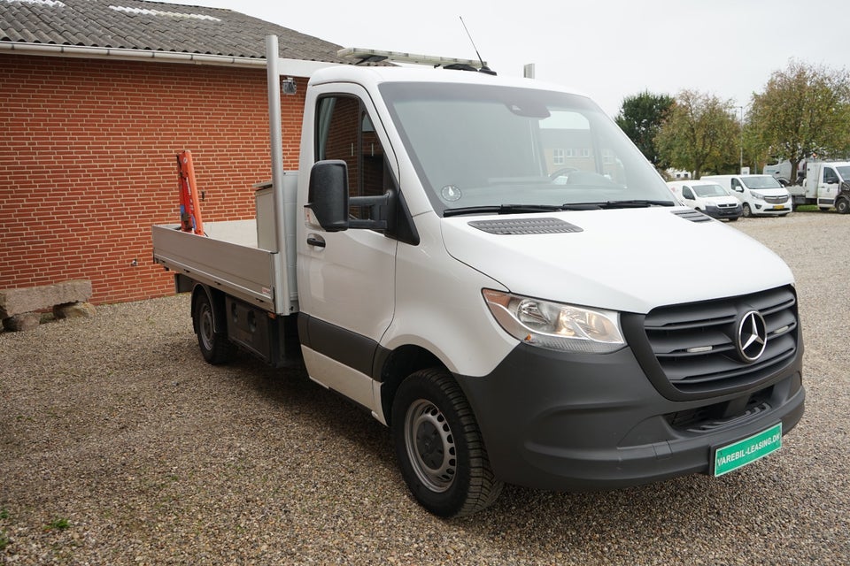 Mercedes Sprinter 317 2,0 CDi A2 Chassis aut. RWD 2d