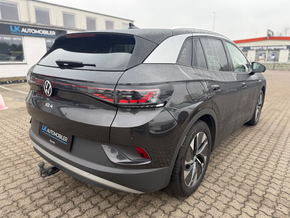 VW ID.4 77 1ST Pro Performance Max 5d