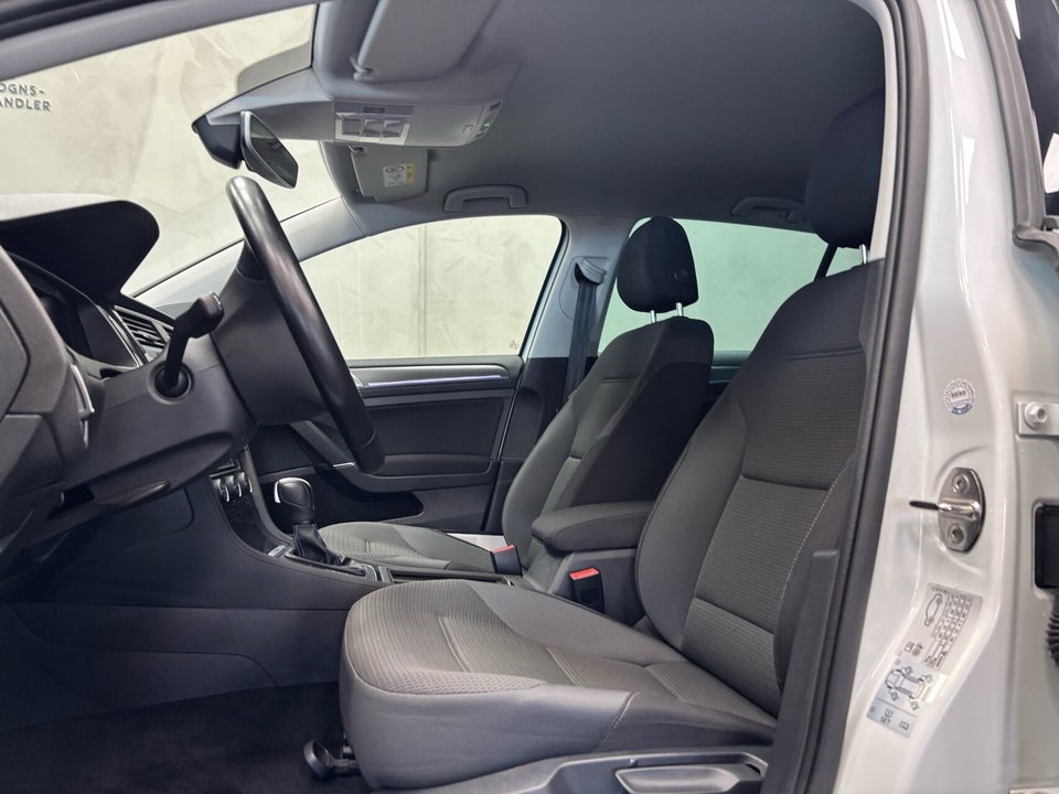 VW e-Golf VII 5d