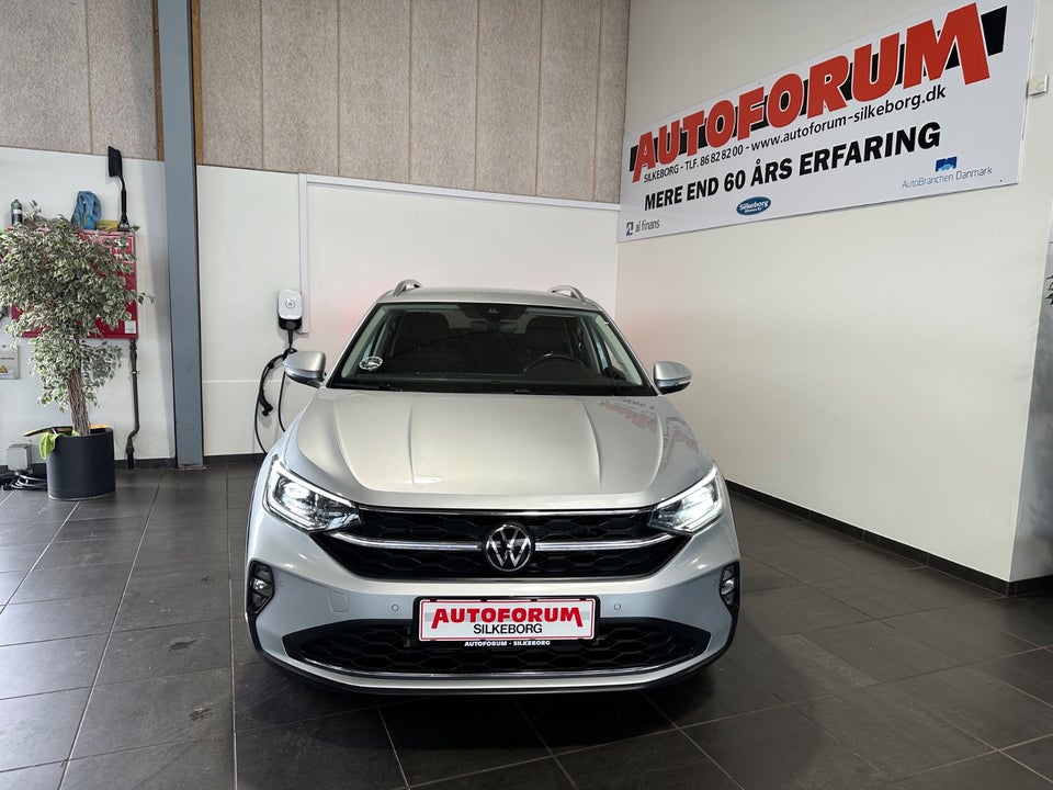 VW Taigo 1,5 TSi 150 Style DSG 5d