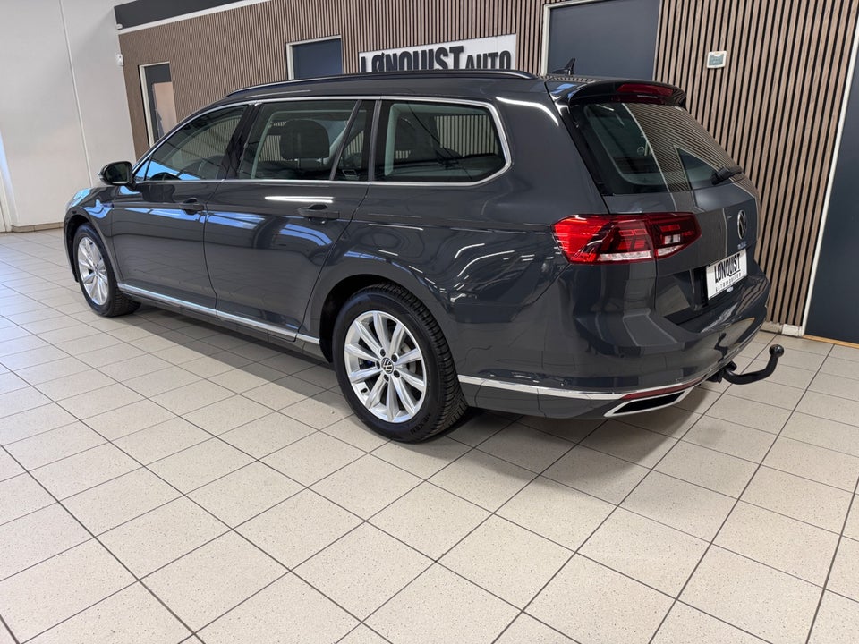 VW Passat 1,4 GTE Variant DSG 5d