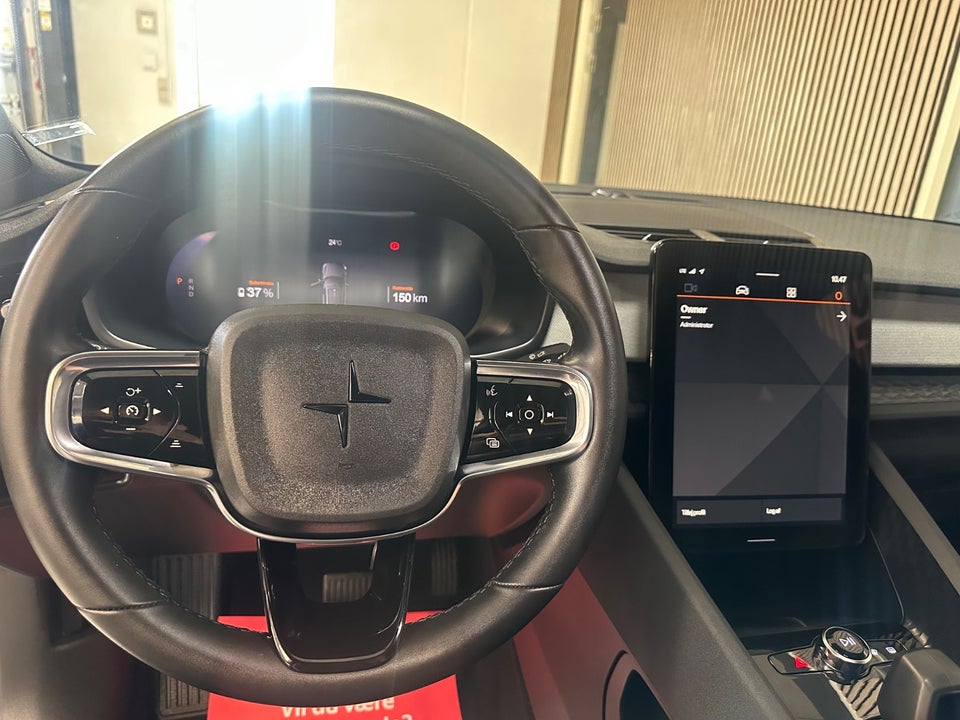 Polestar 2 Standard Range 5d