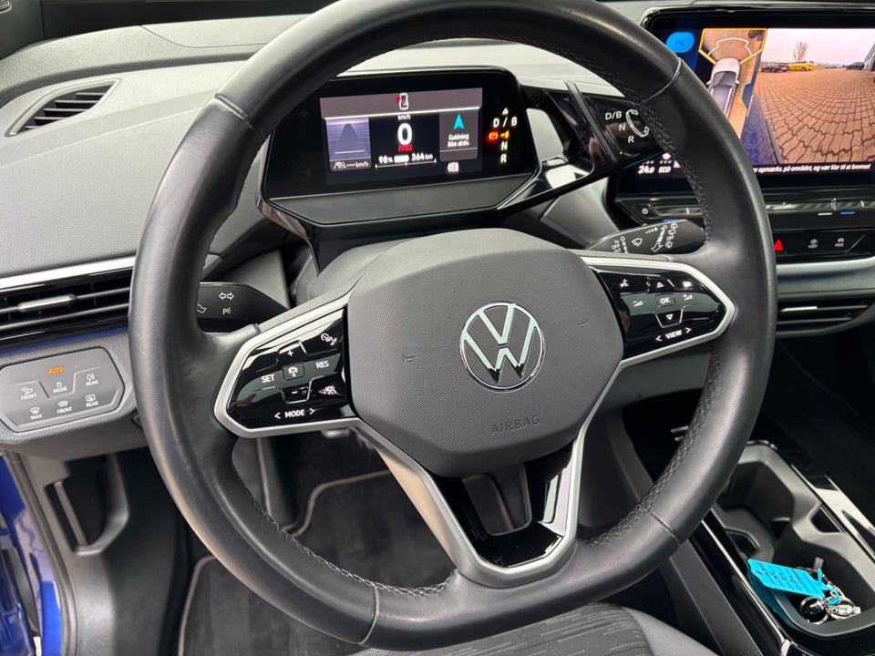 VW ID.4 77 Pro Performance 5d