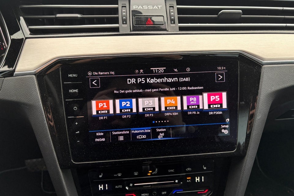 VW Passat 1,5 TSi 150 Elegance+ Pro Variant DSG 5d