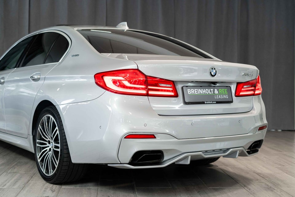 BMW 530e 2,0 iPerformance Sport Line aut. 4d