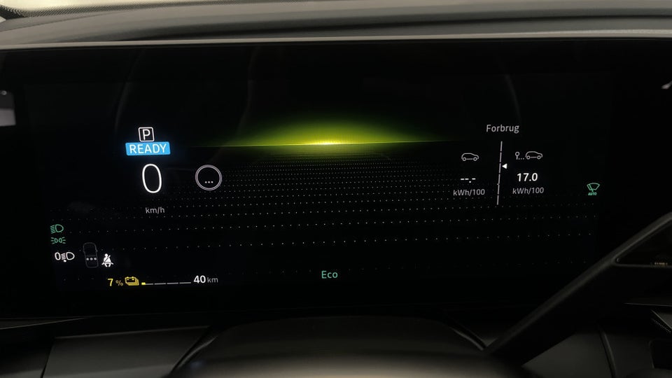 Renault Megane E-Tech 60 Equilibre 5d