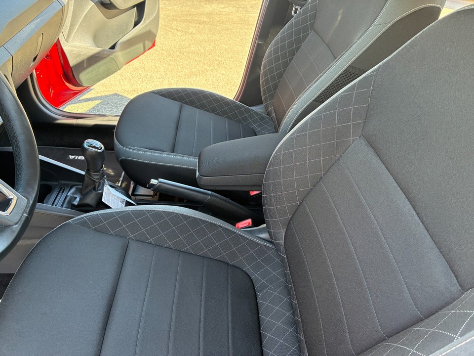 Skoda Fabia 1,0 TSi 110 Ambition Combi 5d