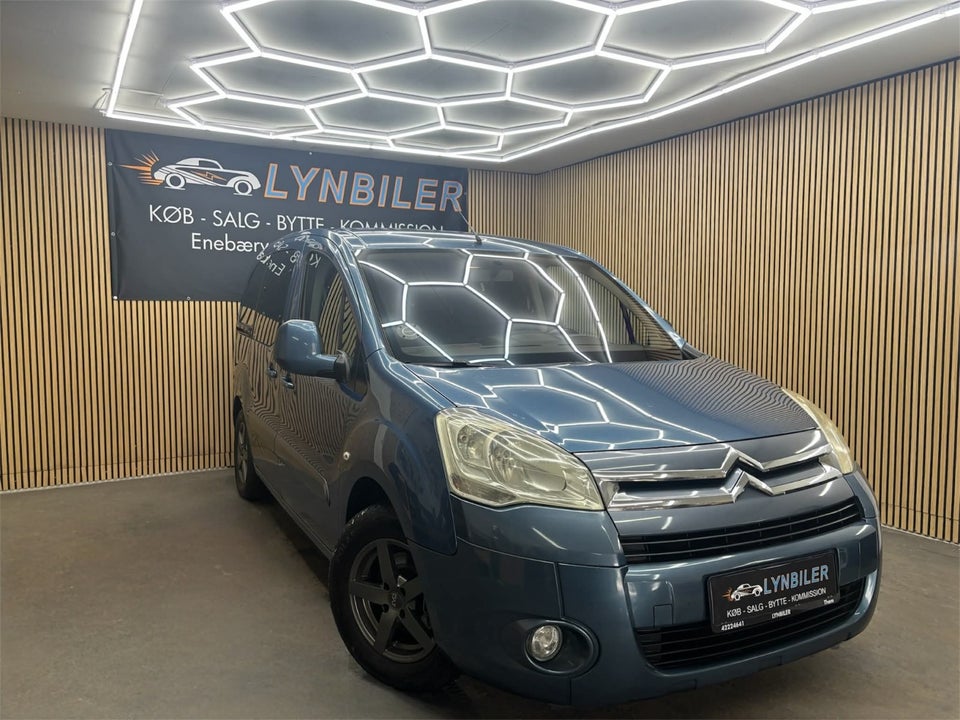 Citroën Berlingo 1,6 HDi 110 XTR 5d