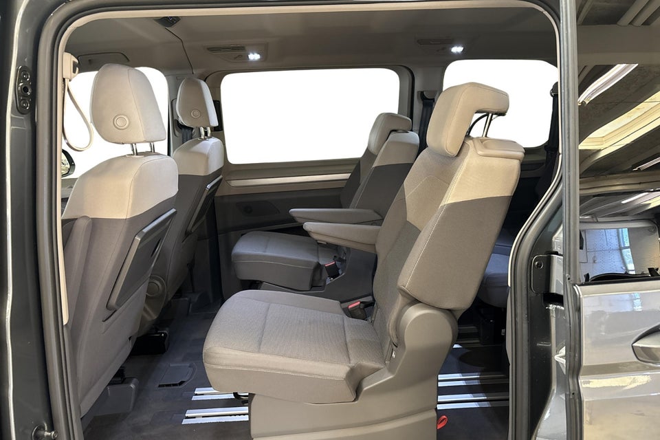 VW Multivan 1,4 eHybrid Life DSG kort