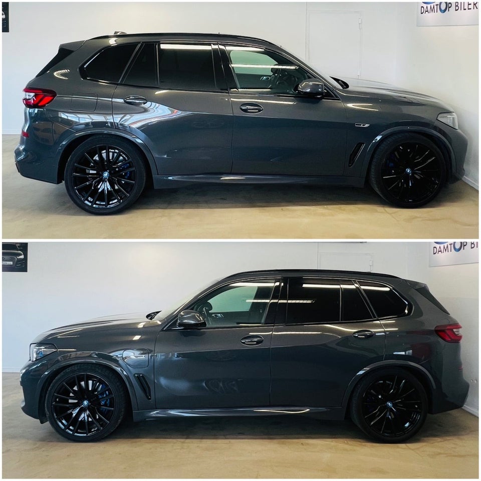 BMW X5 3,0 xDrive45e M-Sport aut. 5d