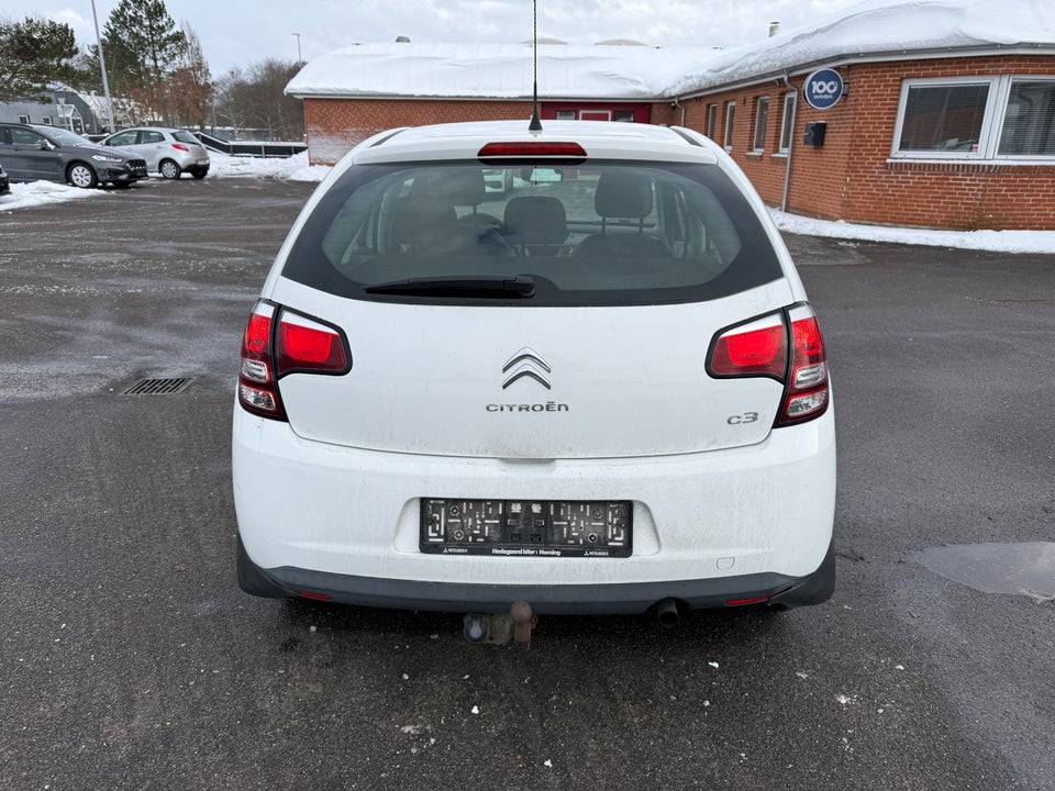 Citroën C3 1,0 VTi 68 Attraction Air 5d