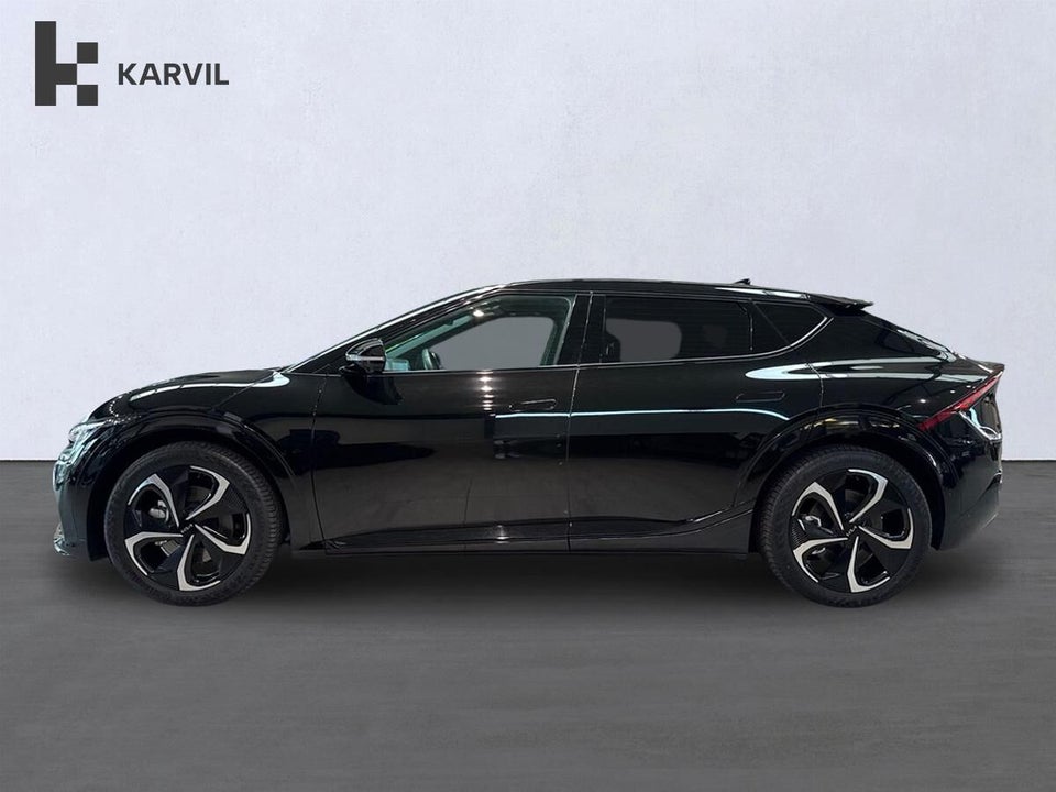 Kia EV6 77 Long Range Performance GT-Line AWD 5d
