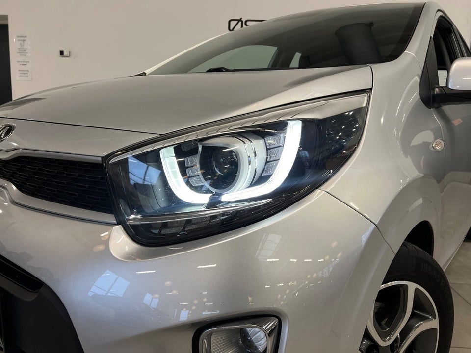 Kia Picanto 1,0 MPi Collection 5d